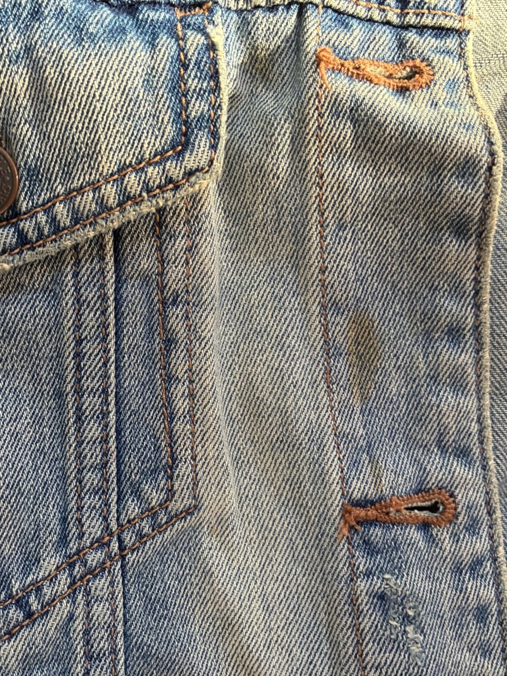 Jean jacket - Picture 2 of 2